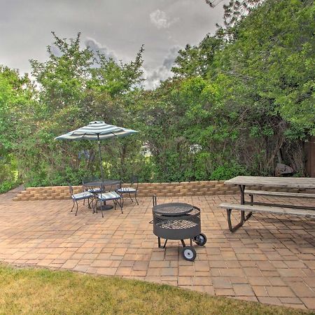 Cozy Home With Hot Tub Half Mi To Salmon River! Exteriör bild