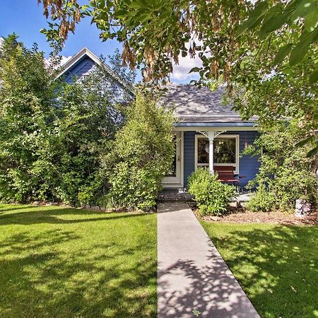 Cozy Home With Hot Tub Half Mi To Salmon River! Exteriör bild