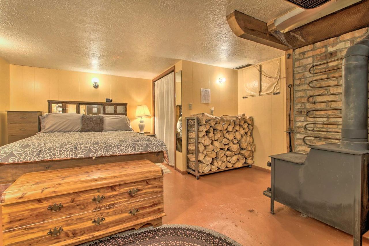 Cozy Home With Hot Tub Half Mi To Salmon River! Exteriör bild