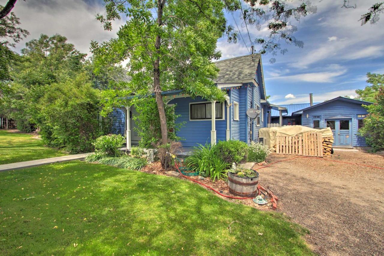 Cozy Home With Hot Tub Half Mi To Salmon River! Exteriör bild
