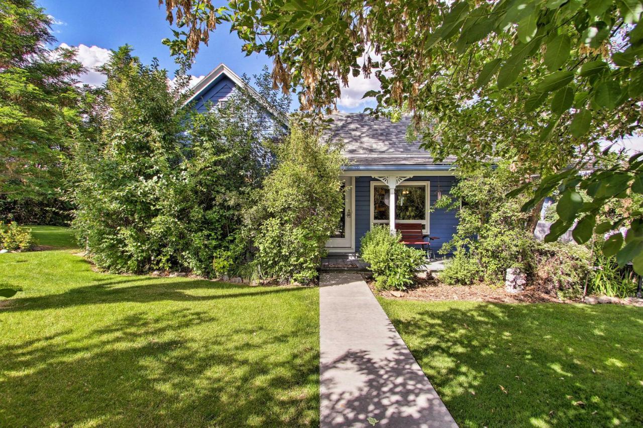 Cozy Home With Hot Tub Half Mi To Salmon River! Exteriör bild